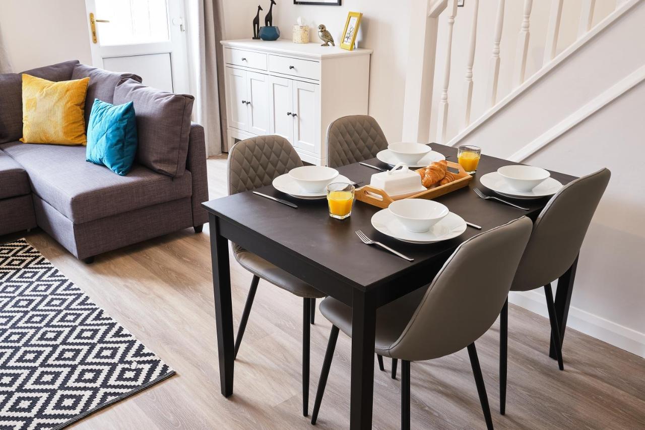 Апартаменты Parkway House - Modern With Great Transport Links Бристоль Экстерьер фото